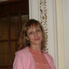 Анна Киреева, 23.12, Москва