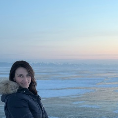 Наталья Стружинская, Санкт-Петербург