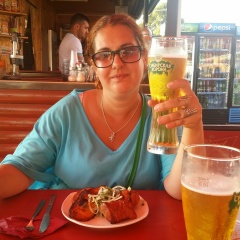 Любовь Рябинина, 08.08, Санкт-Петербург