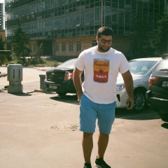 Давид Гукасов, 28.11.1989, Москва