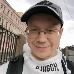 Саня Журавлев, 14.08, Зеленоград