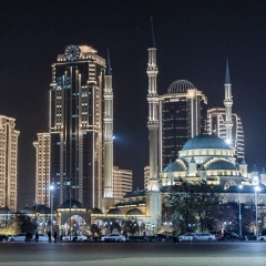 Beslan Chbsh, Грозный