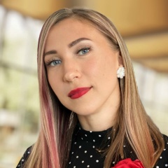 Ольга Белоусова, 21.03, Москва