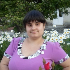 Татьяна Иванова, 06.01.1987, Кишинев