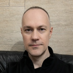 Виталий Беляев, 31.03, Санкт-Петербург