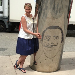 Юлия Жужгова, 26.02, Москва