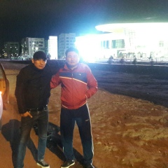 Жамбул Турсынбаев