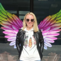 Любовь Трофимова, Санкт-Петербург