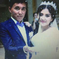 Зулфия Ахметова, 27.05.1996, Шымкент