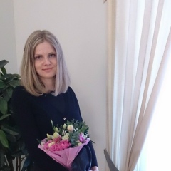 Александра Новикова, 07.12.1986, Москва