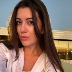 Алина Долгарева, 23.03, Красноярск