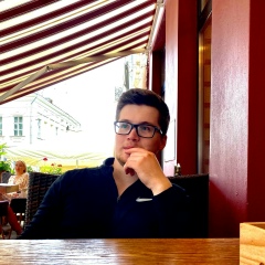 Сергей Городков, 25.12, Москва