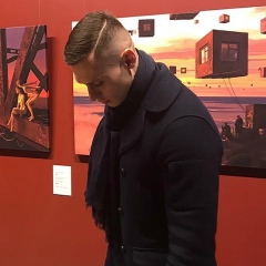 Алексей Шарапов, 10.08