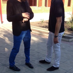 Абдулла Шибилов, 31.08.1997, Санкт-Петербург