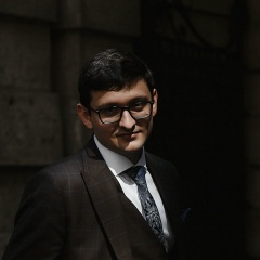 Владислав Стасюк, 03.03, Санкт-Петербург