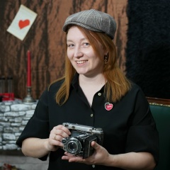 Александра Кочкина, Сургут