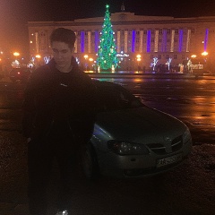Максим Кухтык, 06.01.2002