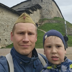 Александр Вилькевич, 17.07, Санкт-Петербург