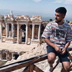 Feruz Iskhakov, 11.09.1992, Ташкент