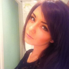 Аня Николаева, 21.07.1994, Санкт-Петербург