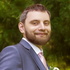 Виталий Зелик, 30.04, Новосибирск