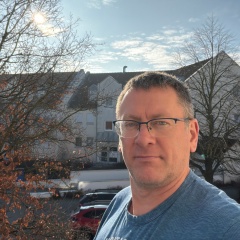 Александр Меньш, Тюмень