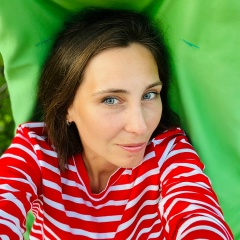 Ирина Фролова, Москва