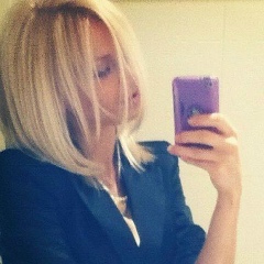 Ольга Сергеева, 29.11, Москва