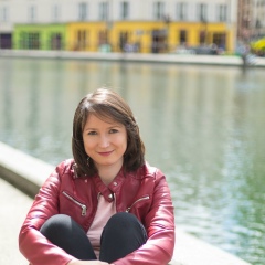Оля Полякова, 28.07, Clichy
