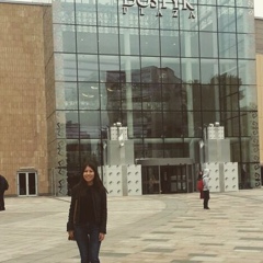 Мадина Муса, 23.10.1989