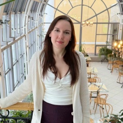 Елена Александровна Цуркан, 03.06, Санкт-Петербург