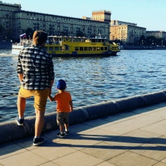 Сашка Педан, 02.06.1990, Москва