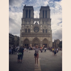 Анна Габец, 20.07.1985, Самара