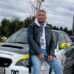 Миша Рюмшин, 13.06, Новосибирск