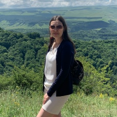 Светлана Морозова, 11.04.1987, Санкт-Петербург