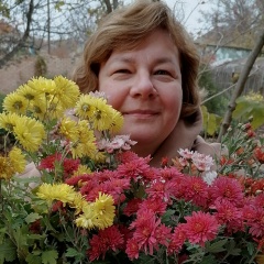 Оксана Журбий, 21.02.1968, Донецк