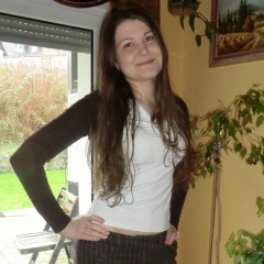 Katja Rau, 21.02.1990, Altena
