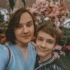 Александра Беляева, 05.11, Санкт-Петербург