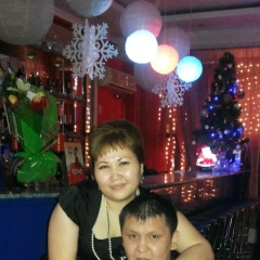 Майра Несипбаева, 12.01.1984