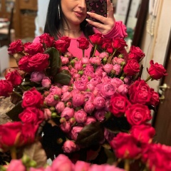 Диана Тимуровна, 16.12, Москва