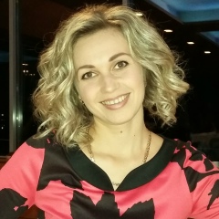 Julia Nemudraya, 08.08.1986, Верхнеднепровск