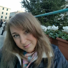 Елена Розмаитая, 13.11.1984, Киев