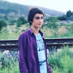 Giorgi Stepanyan, 08.12.1997, Тбилиси