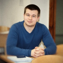 Павел Гресс, Ноябрьск