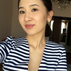 Saule Derbisbek, 18.05, Астана