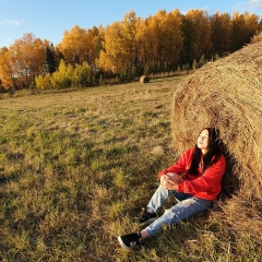 Вероника Шведенко, 15.10, Бакал