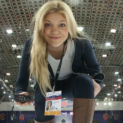 Елена Колпакова, 23.04, Москва