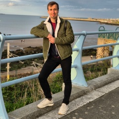 Михаил Борисов, 28.08.1985, Красноярск