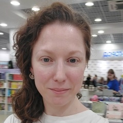 Ольга Шистарева, 03.05, Москва