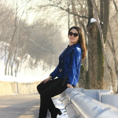 Улжан Акбарова, 06.09.1989, Астана